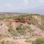 Olduvai gorge