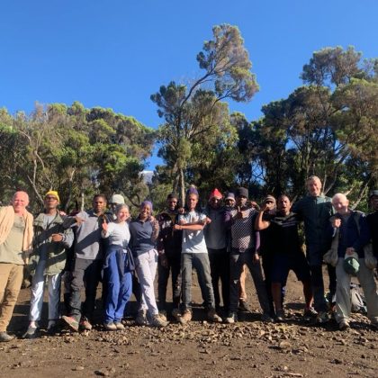 Kilimanjaro Guides & Porters