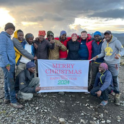 Kilimanjaro Guides & Porters