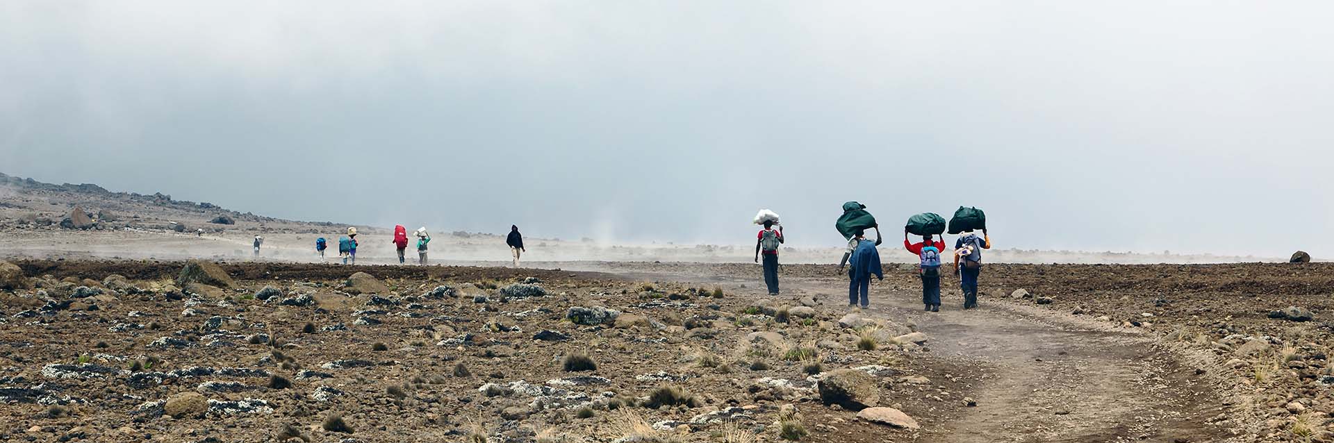 Kilimanjaro Tipping Guide