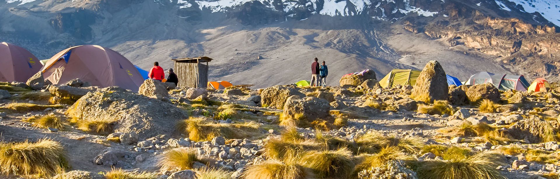Kilimanjaro Trek Information