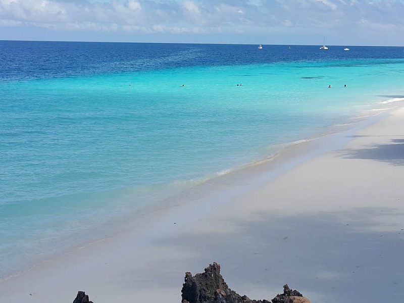 4 Days Zanzibar Beach Holiday