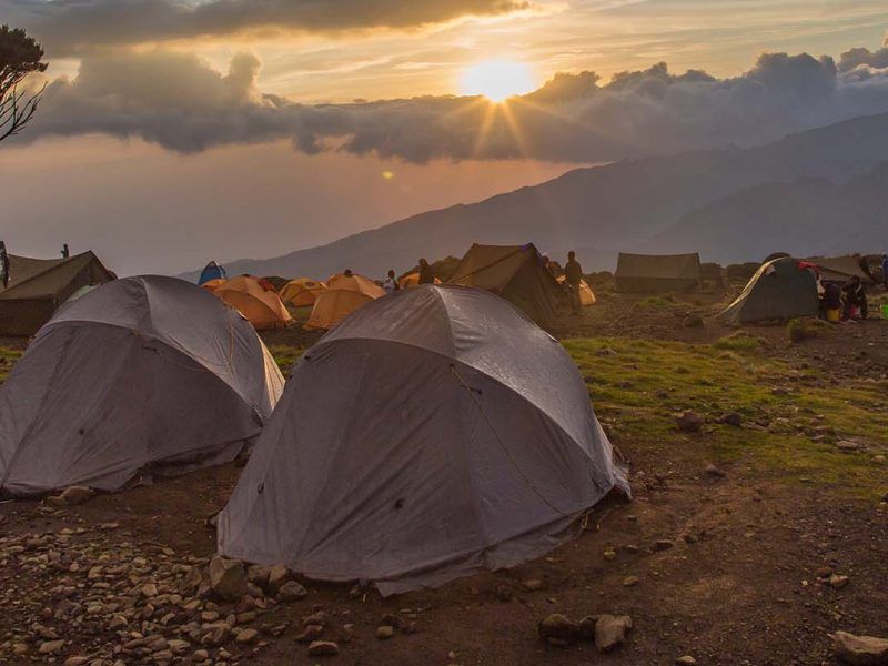 8 days Kilimanjaro Climb – Northern Circuit Route