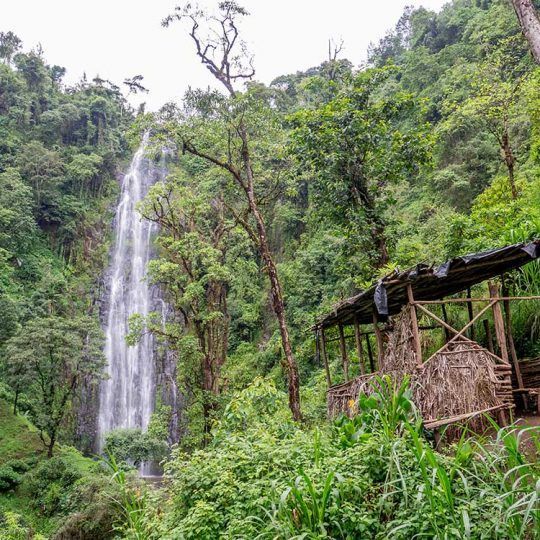 marangu village 2