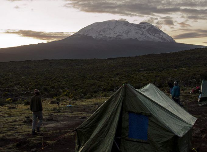 6 days Kilimanjaro Climb – Rongai Route