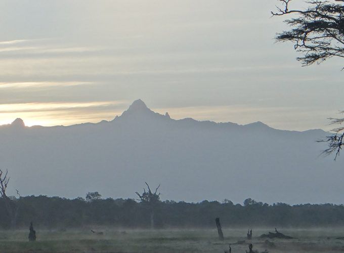 Kenya Safari to Mount Kenya
