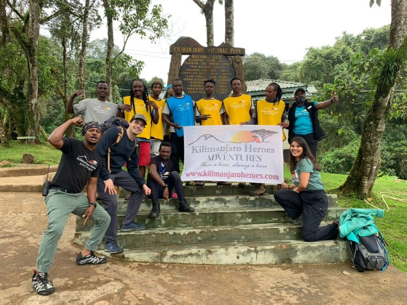 Machame Route, Kilimanjaro Trek Park Fees: A Detailed Guide, Umbwe Route, Rongai Route, Shira Route, Marangu Route, Kilimanjaro Climb - Machame Route