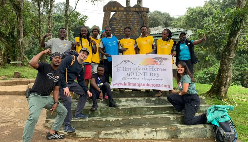 Machame Route, Kilimanjaro Trek Park Fees: A Detailed Guide, Umbwe Route, Rongai Route, Shira Route, Marangu Route, Kilimanjaro Climb - Machame Route