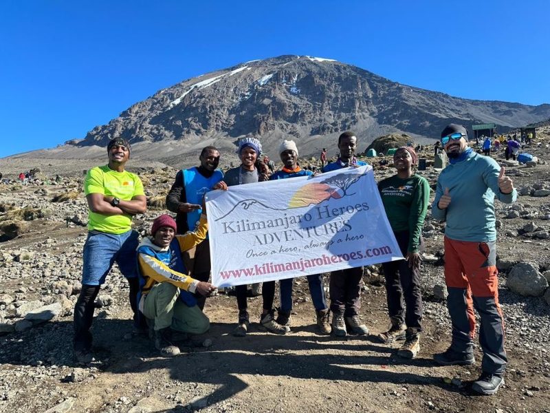 Machame Route, Umbwe Route, Rongai Route, Shira Route, Marangu Route, Kilimanjaro Climb - Machame Route, Kilimanjaro Trek Park Fees: A Detailed Guide