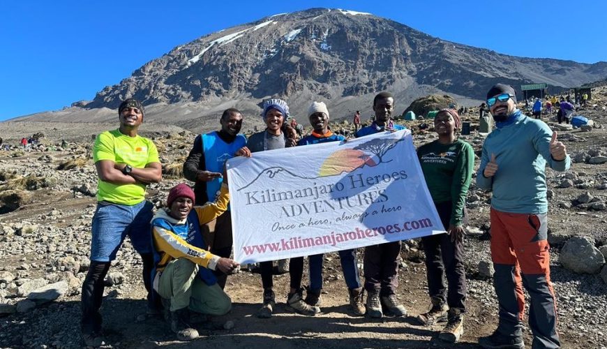 Machame Route, Umbwe Route, Rongai Route, Shira Route, Marangu Route, Kilimanjaro Climb - Machame Route, Kilimanjaro Trek Park Fees: A Detailed Guide