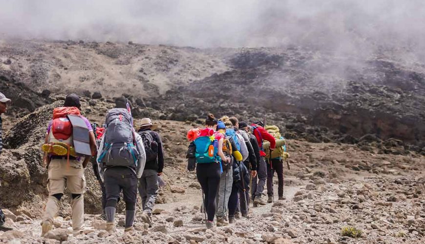 Kilimanjaro: Do I Need Supplemental Oxygen to Climb?