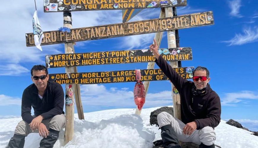 Uhuru Peak Kilimanjaro, Northern Circuit Route, Machame Route, Umbwe Route, Rongai Route, Shira Route, Marangu Route, Kilimanjaro Climb - Machame Route, Internet and Mobile Reception on Kilimanjaro