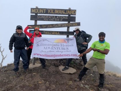 Kilimanjaro Heroes (5)