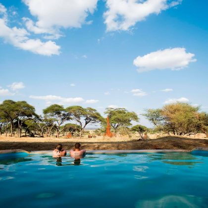 Tanzania Honeymoon Safari