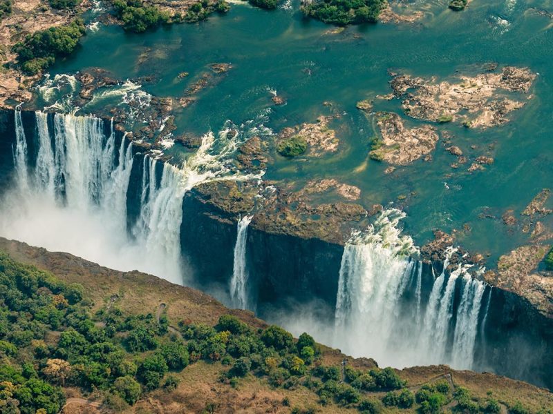 Victoria Falls