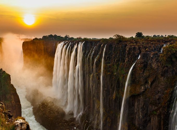 Victoria Falls