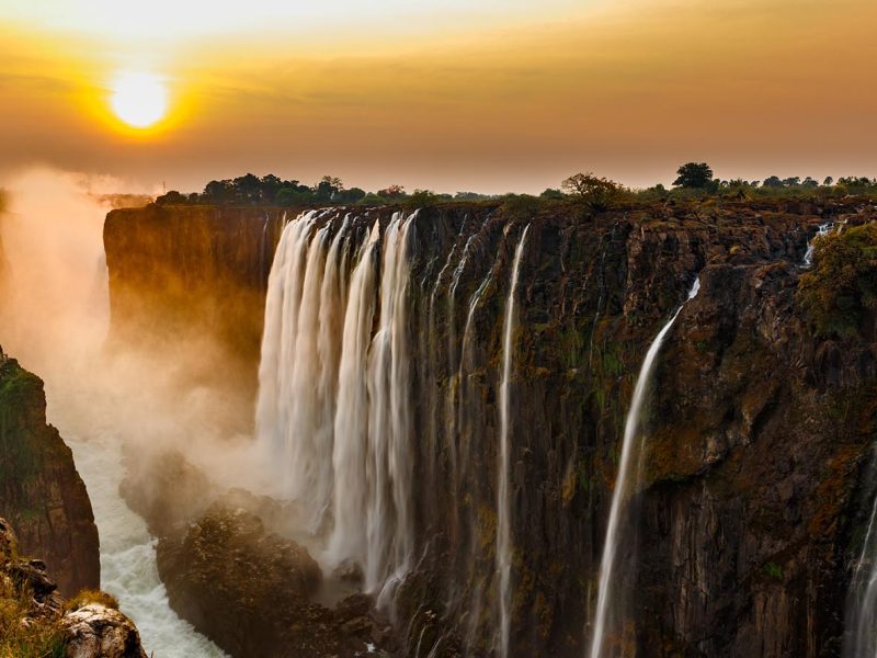 Victoria Falls