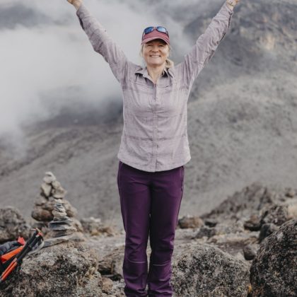 Kilimanjaro heroes joga trek (1)